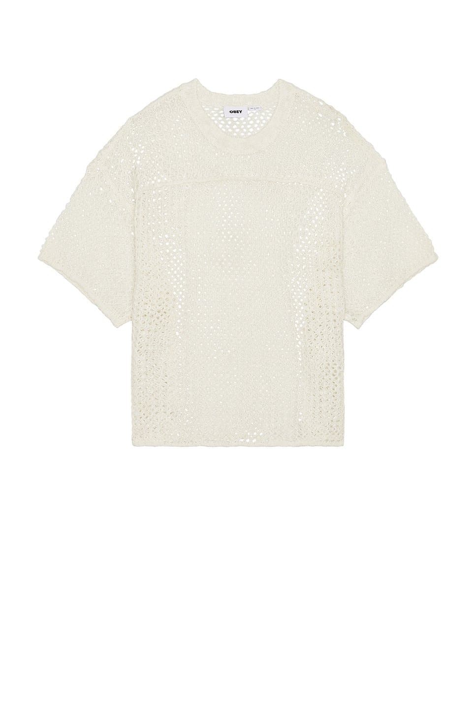 revolve Larry Football Knitted Tee