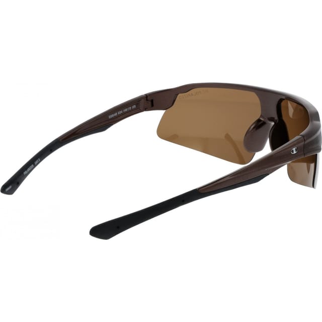 Champion Champion Men's CU5140-146C04 Square/Rectangle Sunglasses in Brown - 3