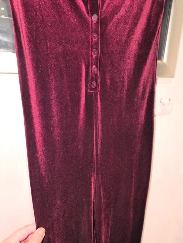 Bershka Flared jumpsuit