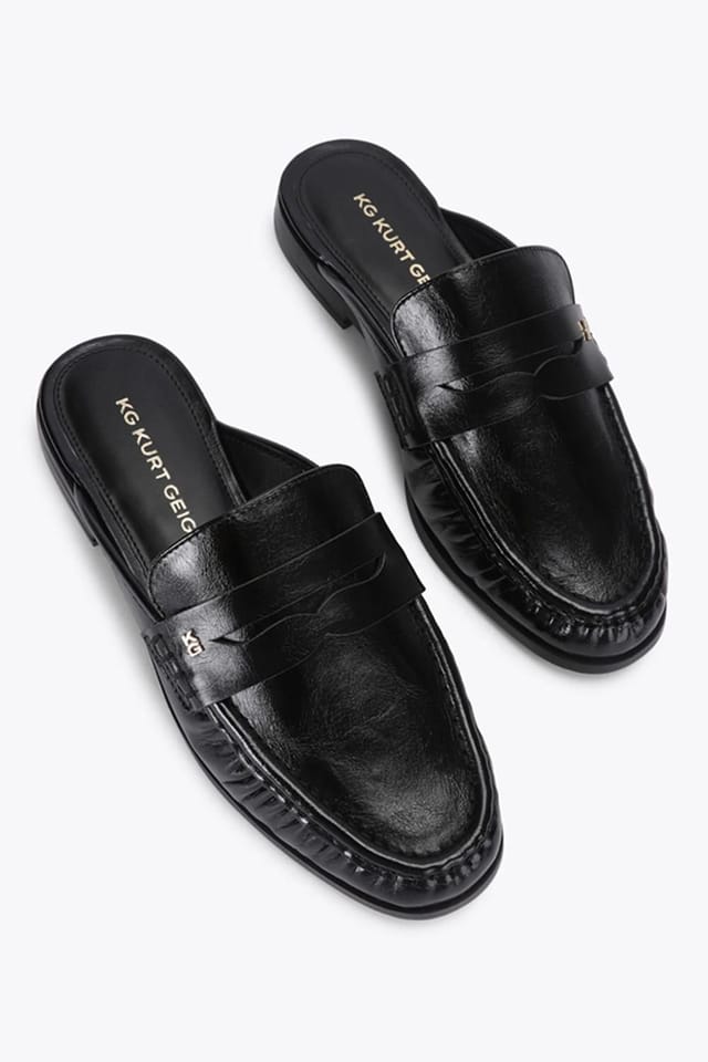 KG Kurt Geiger KG Kurt Geiger Women's 'Molten' Flats in Black - 2