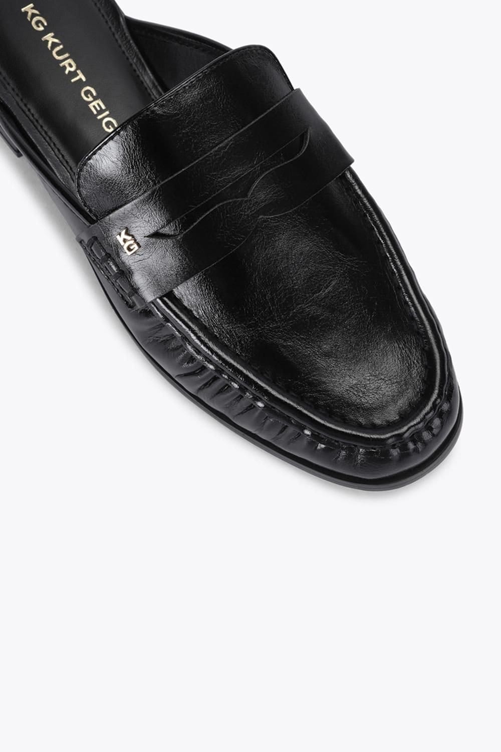 KG Kurt Geiger KG Kurt Geiger Women's 'Molten' Flats in Black - 4