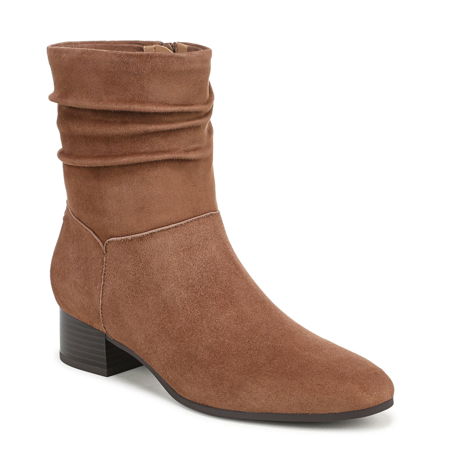 Vionic Vionic Women's Remi Ankle Boots in Tan