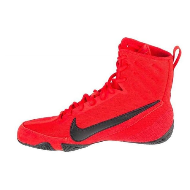 Nike Nike Men's Machomai 3 Boxing Boots in Red - 2