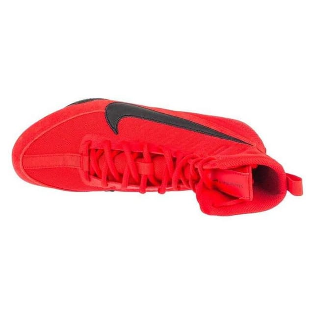 Nike Nike Men's Machomai 3 Boxing Boots in Red - 3