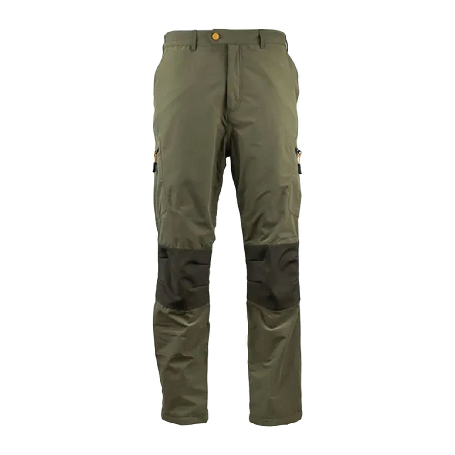 Speero Speero Men's Propus Trousers in Green