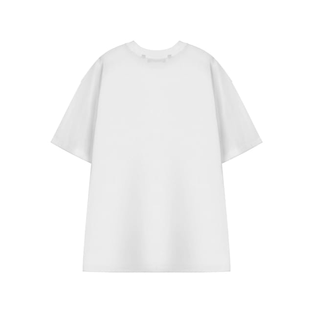 Masters Of The Universe Masters Of The Universe Men's Short Sleeved T-Shirt | White - 2