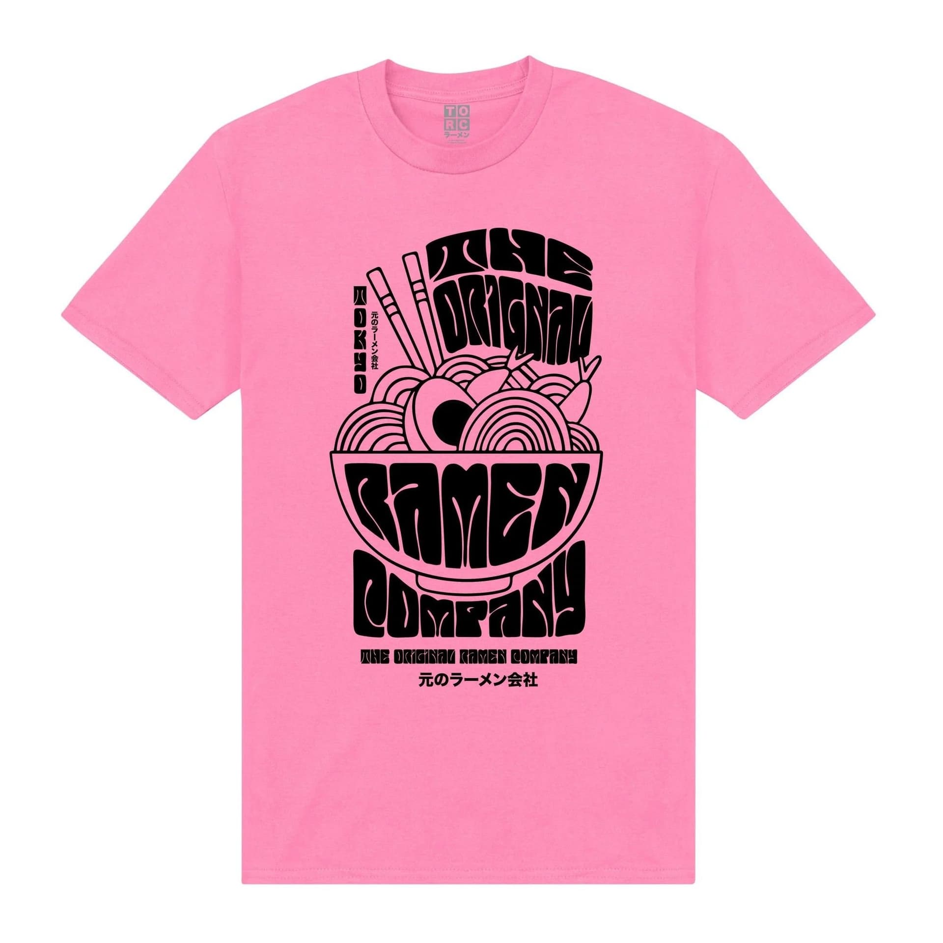 TORC TORC Men's Original T-Shirt in Pink