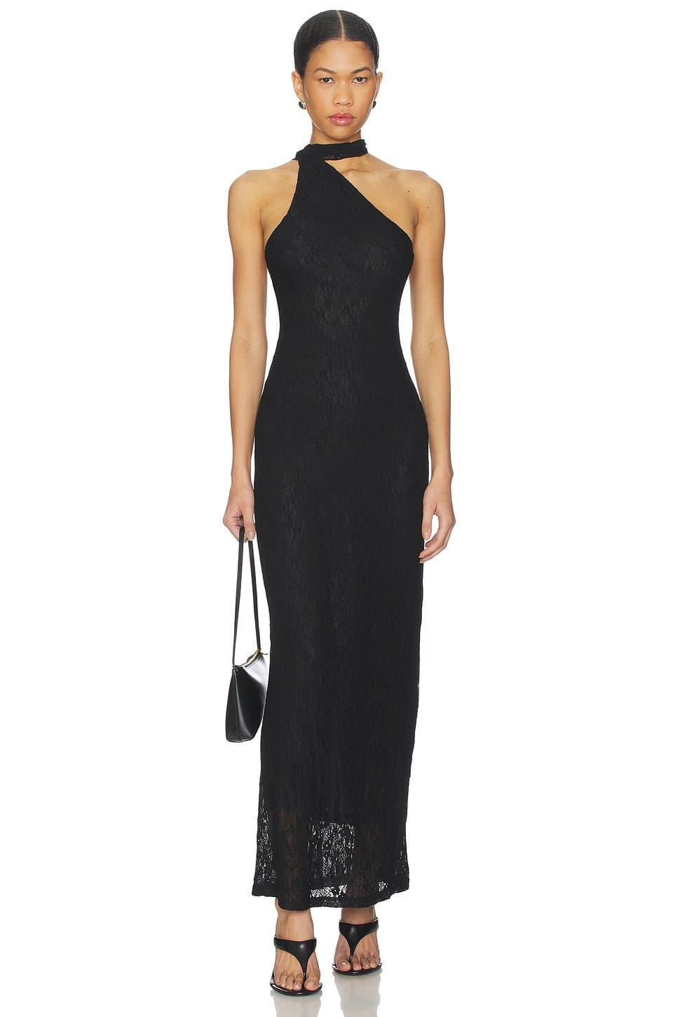 revolve Lux Lace Maxi Dress