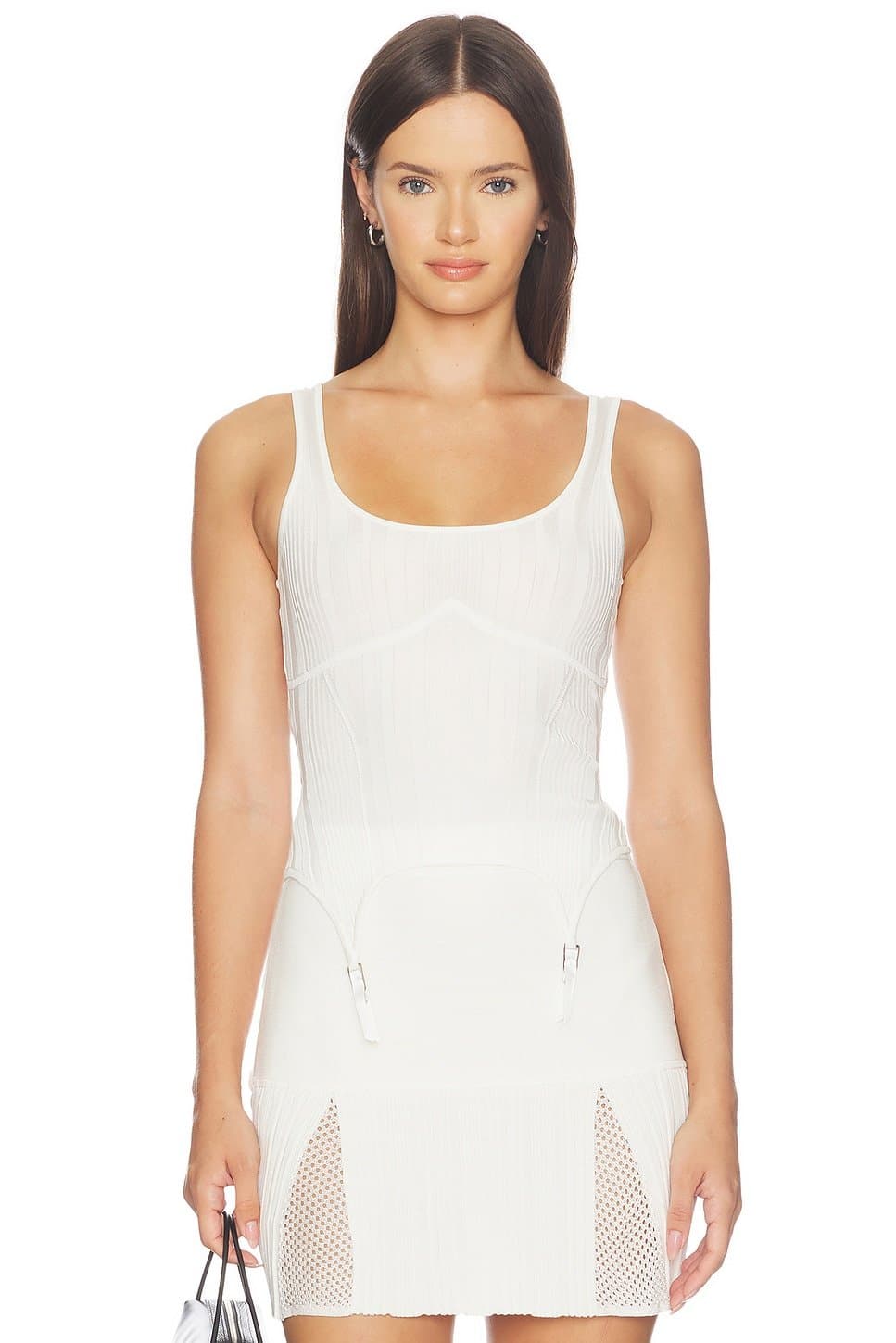 revolve Rib Garter Top