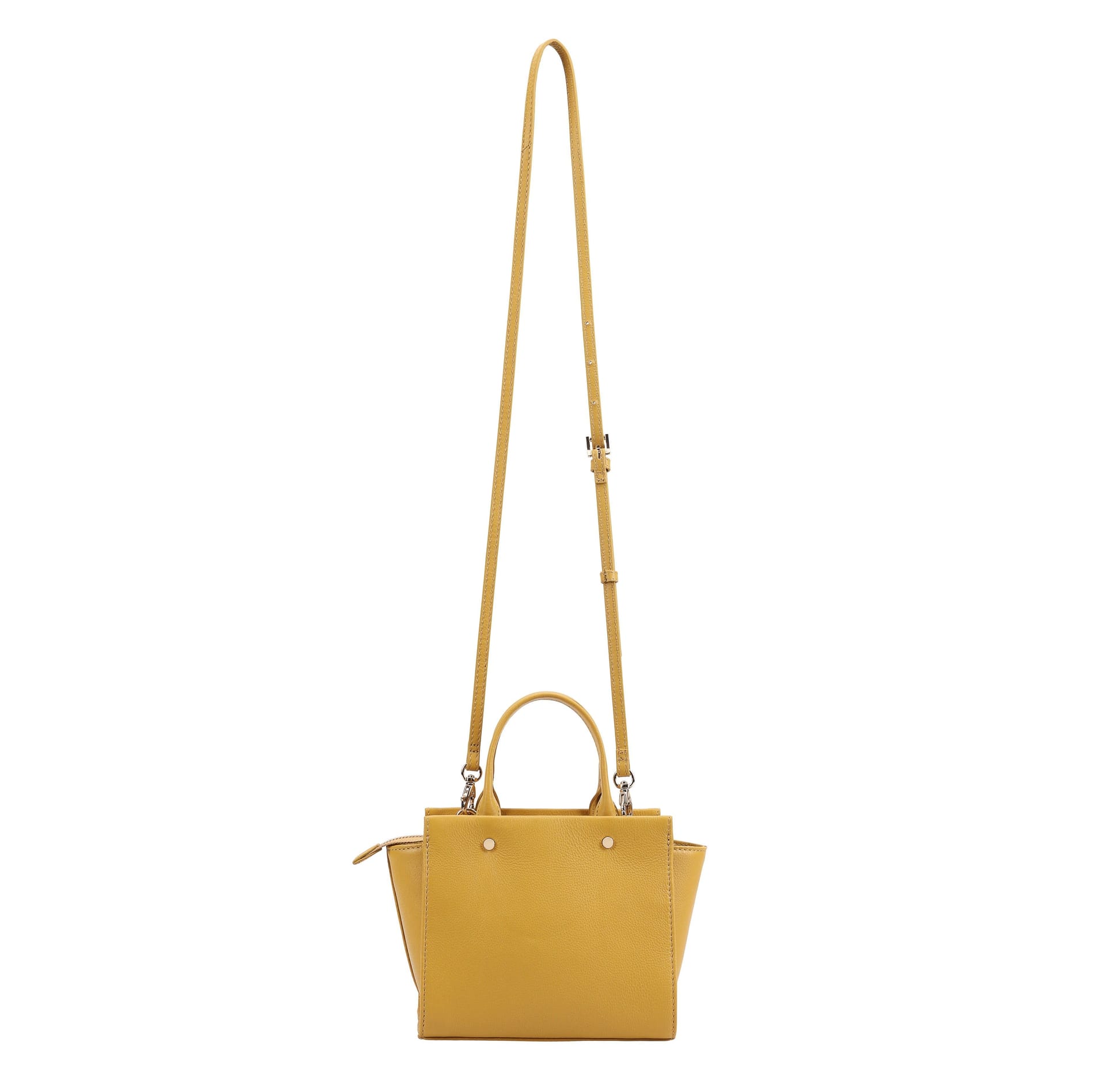 Paul Costelloe Paul Costelloe Women's Drini Cross Body Bag in Mustard - 4
