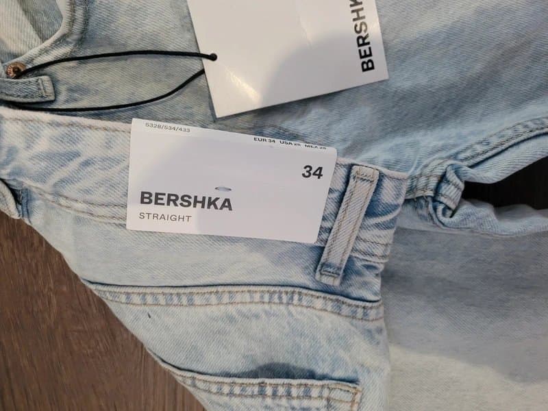 Bershka Bershka mens jeans BNWT