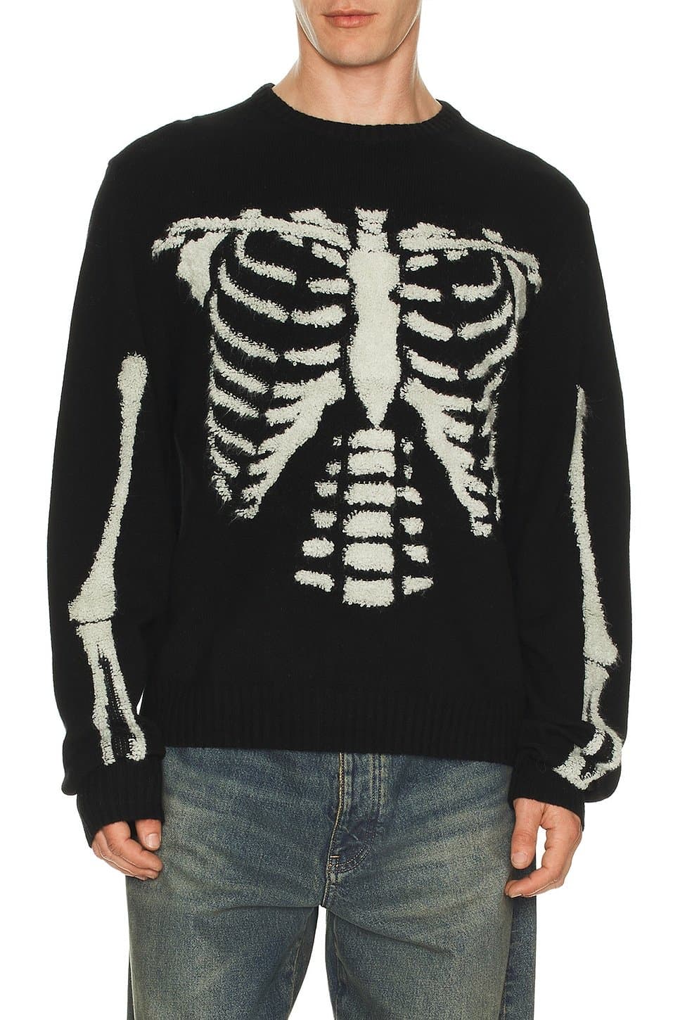 revolve Skelly Sweater