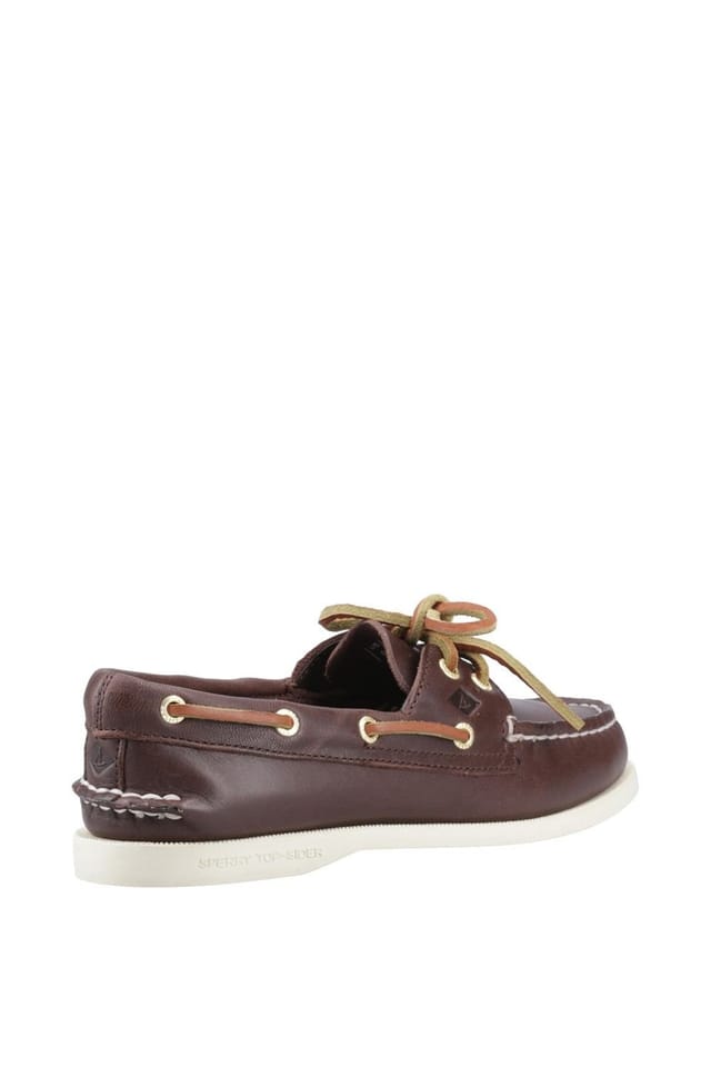 Sperry Sperry Women's Authentic 2 Eye Boat Shoe in Brown - 2