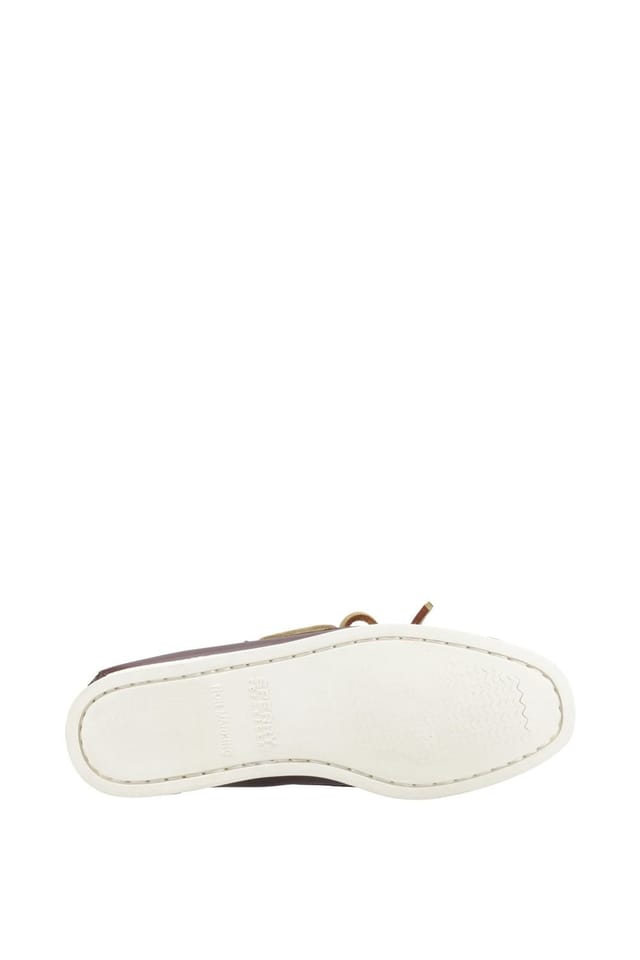 Sperry Sperry Women's Authentic 2 Eye Boat Shoe in Brown - 3