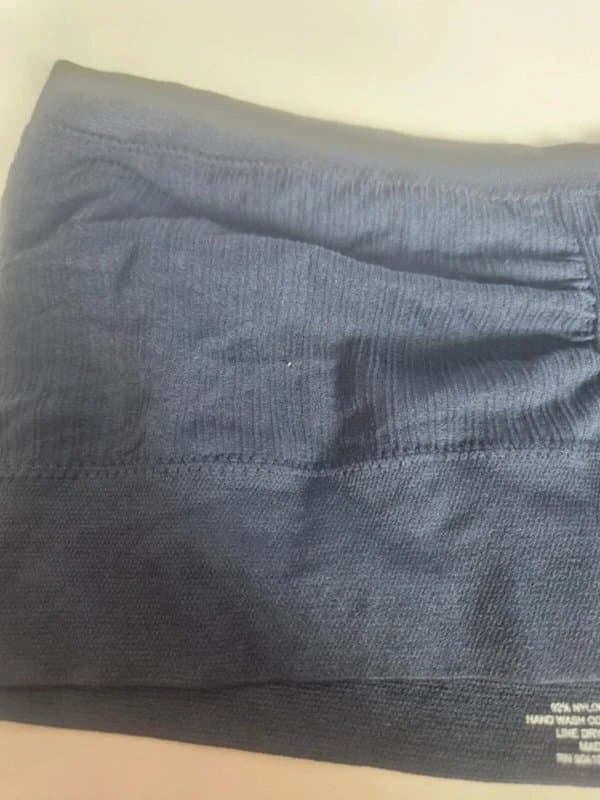 Nautica Nautica Strapless Sports Bra (bandeau style) is in excellent condition size L