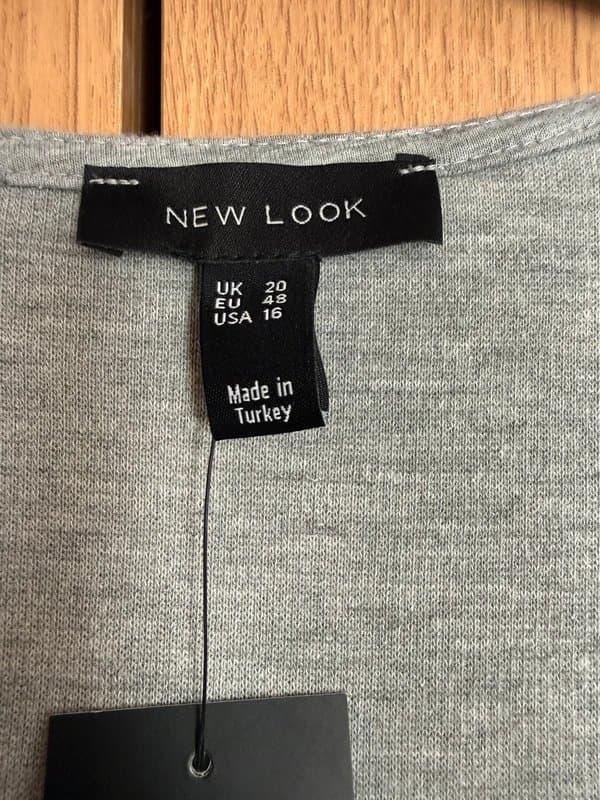 New Look New Look waistcoat- New with tags, Size 20