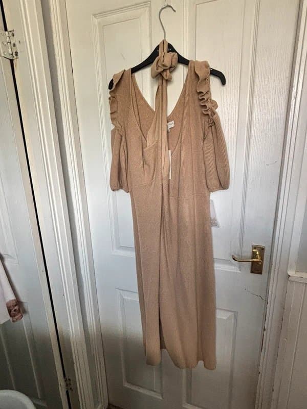 Never Fully Dressed Knit dress