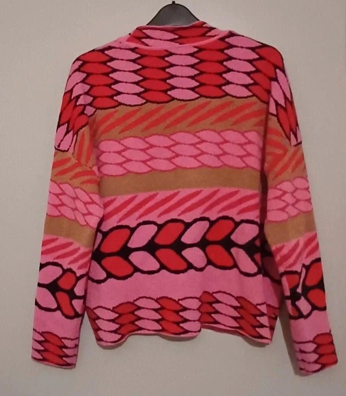 Never Fully Dressed Never Fully Dressed Fiesta Dana Jumper & Mini Skirt - size M/12