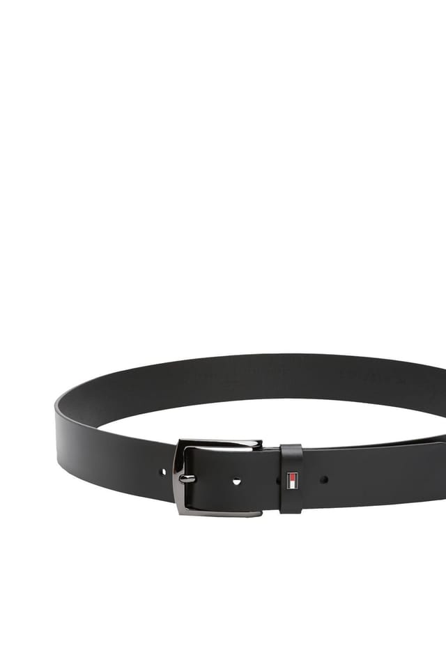 Tommy Hilfiger Tommy Hilfiger Men's Denton 3.5 Ext Belt Black - 2