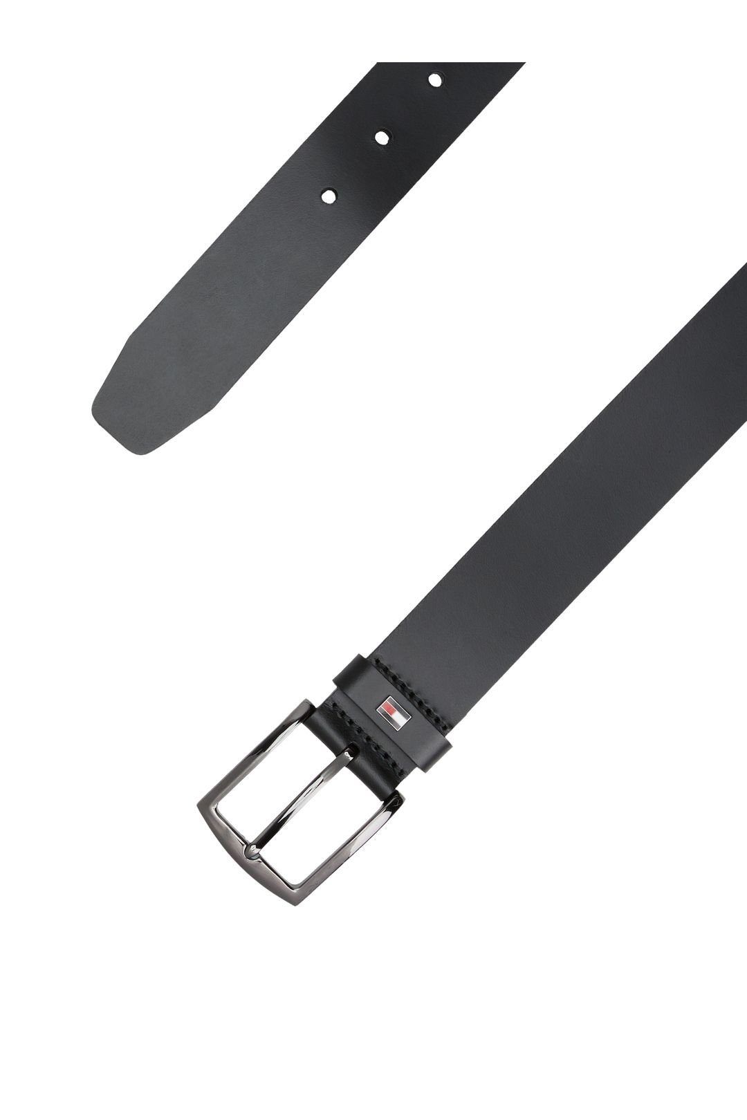 Tommy Hilfiger Tommy Hilfiger Men's Denton 3.5 Ext Belt Black - 3