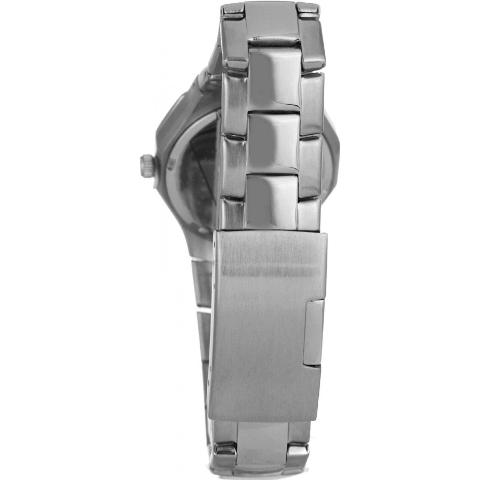 Justina Justina Women's 11909A 31mm Quartz Watch in Silver - 2