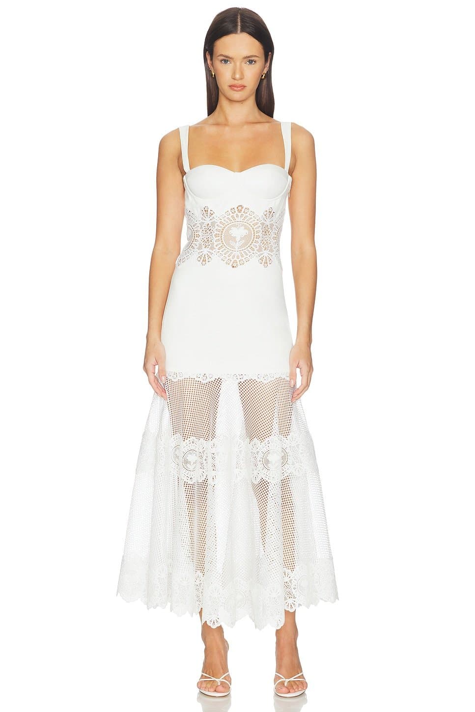 revolve Olenna Dress