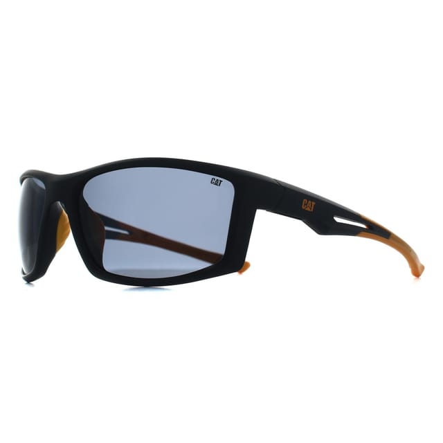 Caterpillar Caterpillar Men's Wrap Black Grey Polarized CTS-8015 - 2