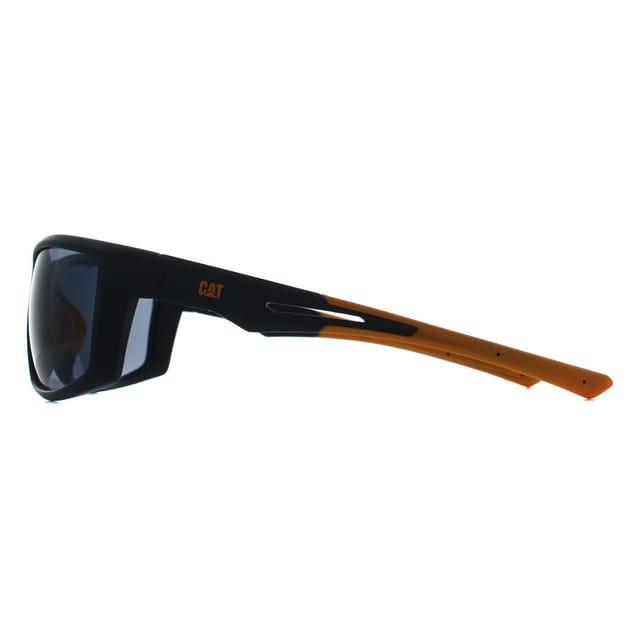Caterpillar Caterpillar Men's Wrap Black Grey Polarized CTS-8015 - 3