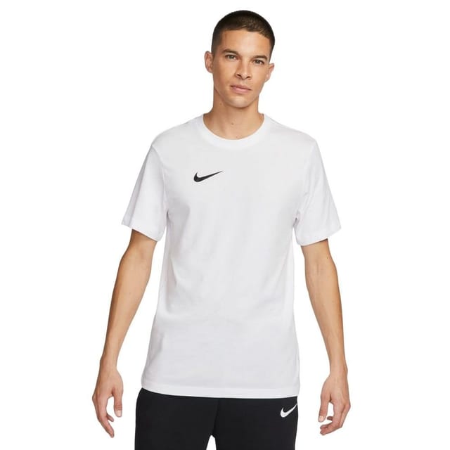 Nike Nike Men's Park 20 Dri-FIT T-Shirt in White - 3