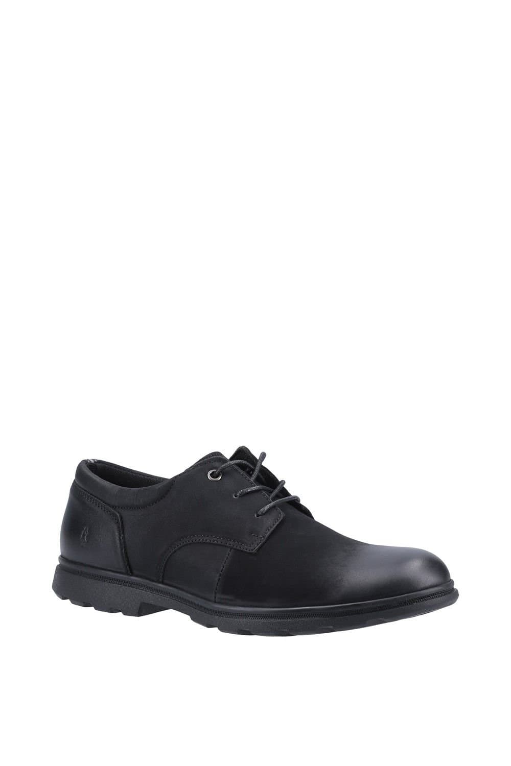 Hush Puppies Hush Puppies Men's Trevor Lace Shoes in Black