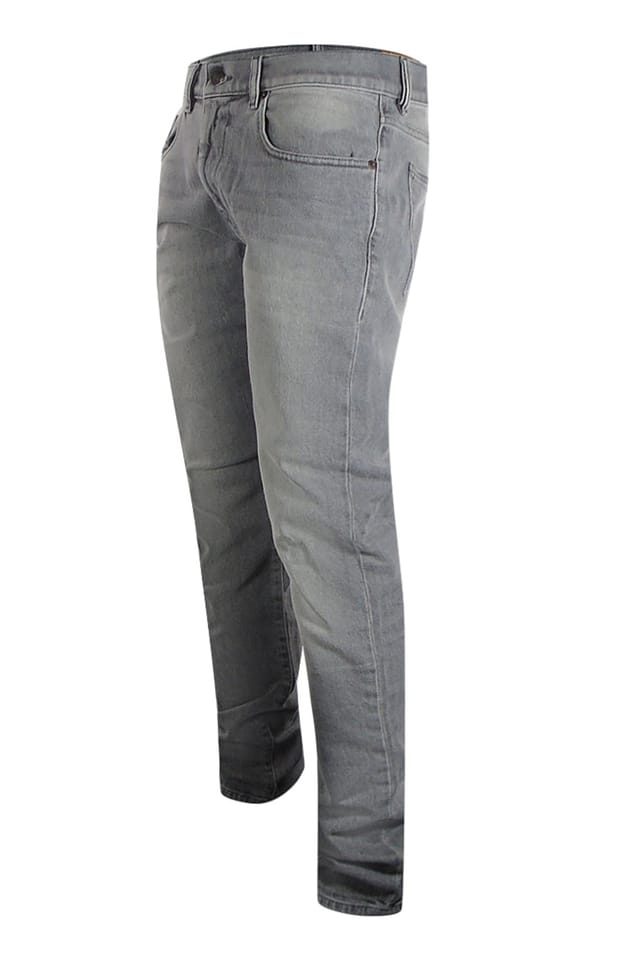 Diesel Diesel Men's D-strukt-r Jeans in Grey - 2