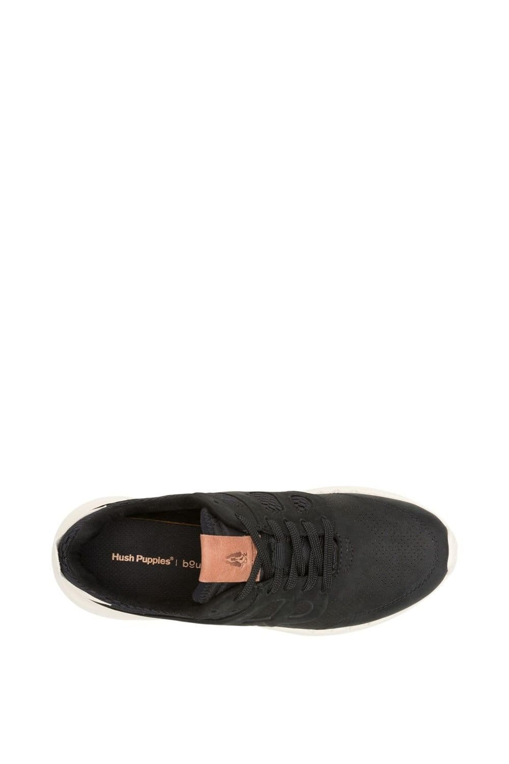 Hush Puppies Hush Puppies Women's Seventy8 Runner in Black - 4