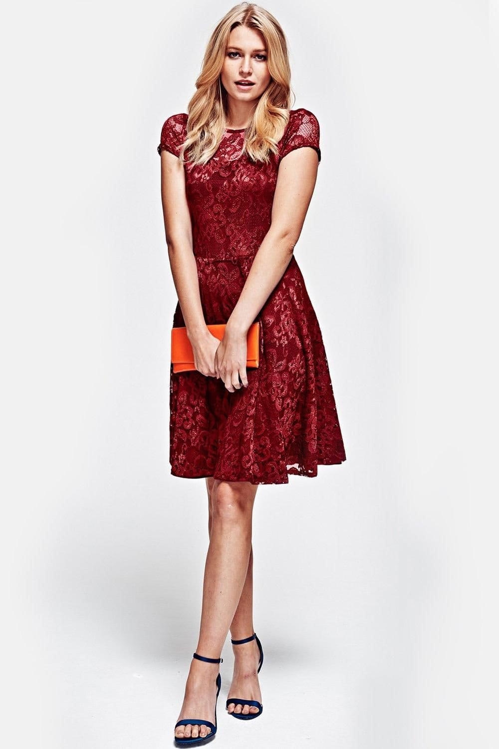 red