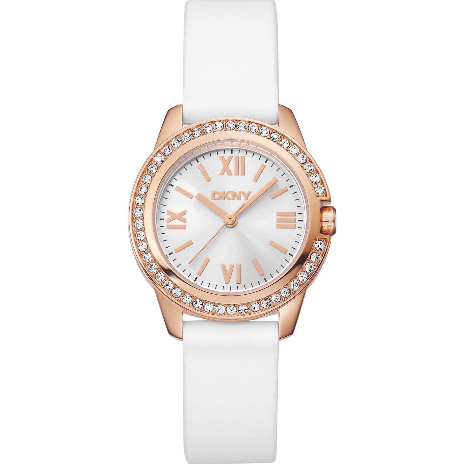 DKNY DKNY Women's DK1L105P0035 30mm Quartz Watch in White