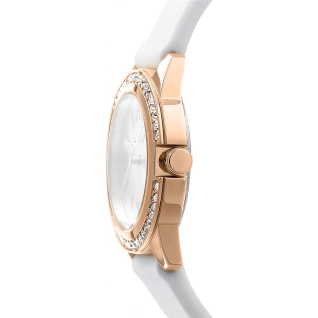 DKNY DKNY Women's DK1L105P0035 30mm Quartz Watch in White - 2