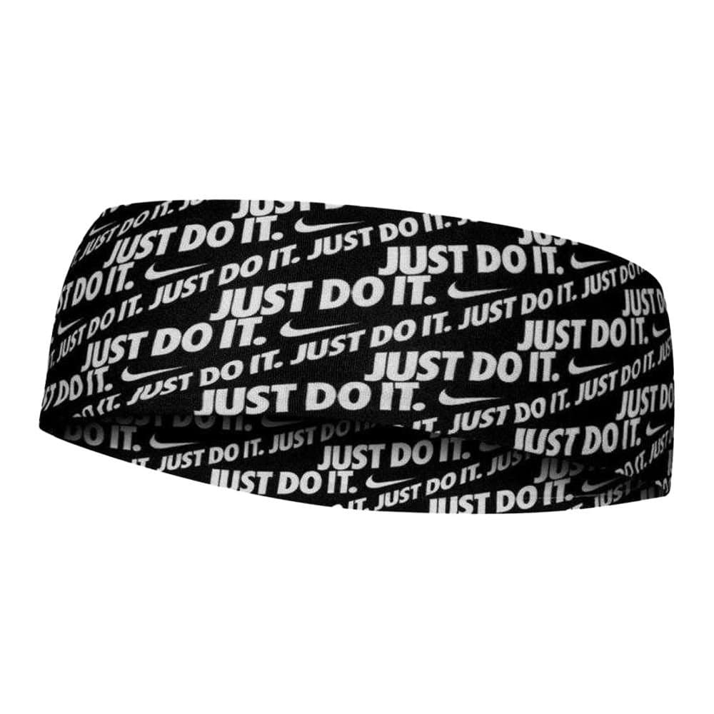 Nike Nike Women's Fury Dri-FIT Hairband in White