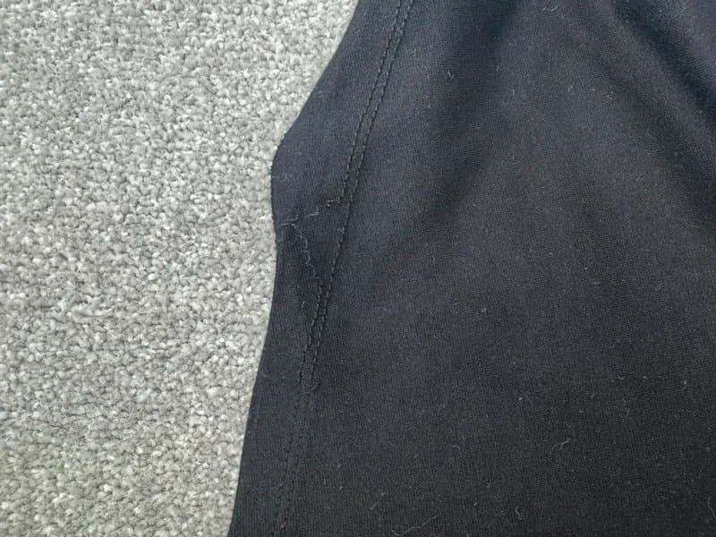 Warehouse Warehouse Black Mini Skirt Size 10 | Flippy Skater Flared Micro Skirt