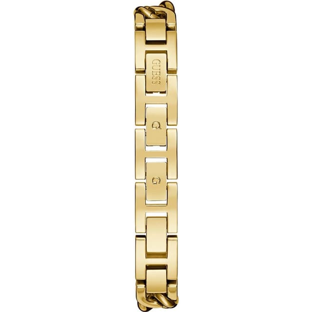Guess Guess Women's GW0758L2 Bejeweled 25mm Quartz Watch in Gold - 3