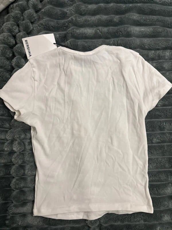 Bershka bershka flower shirt