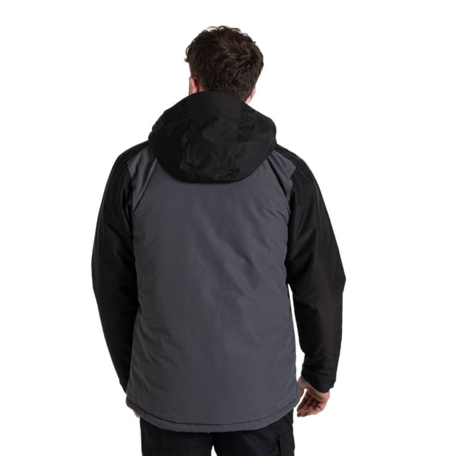 Craghoppers Craghoppers Men's Thermal Insulated Jacket in Dark Grey - 2