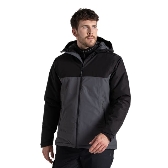 Craghoppers Craghoppers Men's Thermal Insulated Jacket in Dark Grey - 3