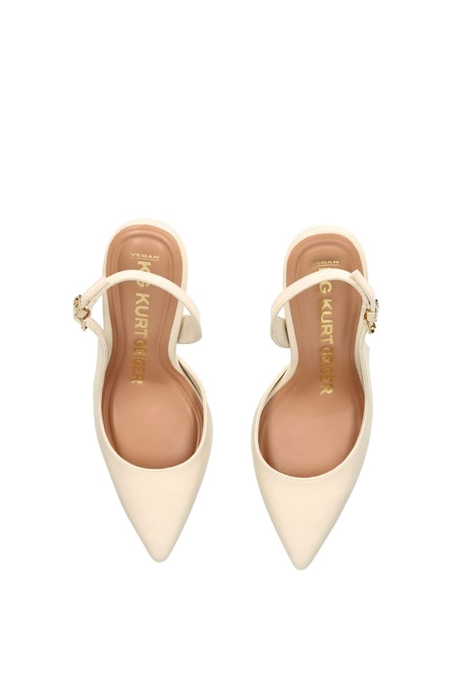 KG Kurt Geiger KG Kurt Geiger Women's 'Aria' Heels in Cream - 2