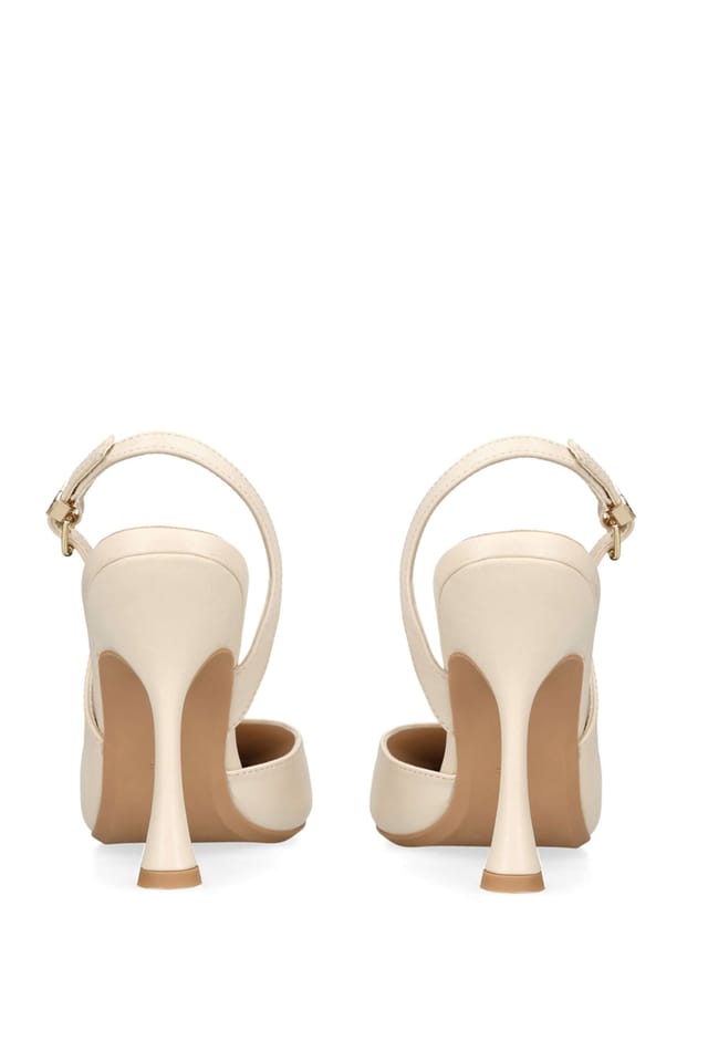 KG Kurt Geiger KG Kurt Geiger Women's 'Aria' Heels in Cream - 3