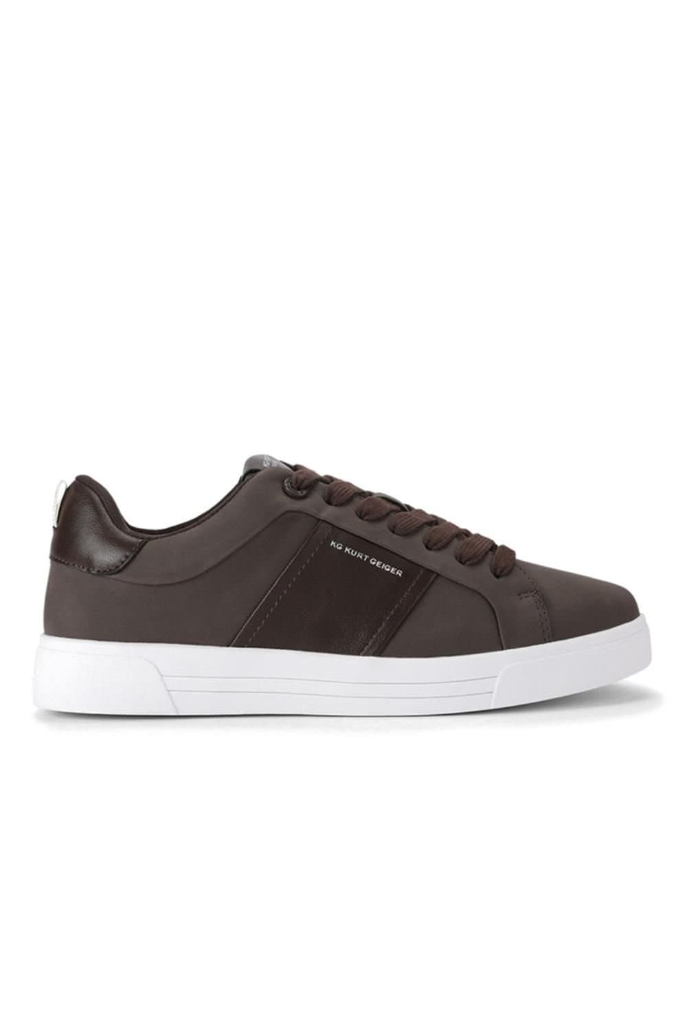 KG Kurt Geiger KG Kurt Geiger Men's 'Noah' Trainers in Brown