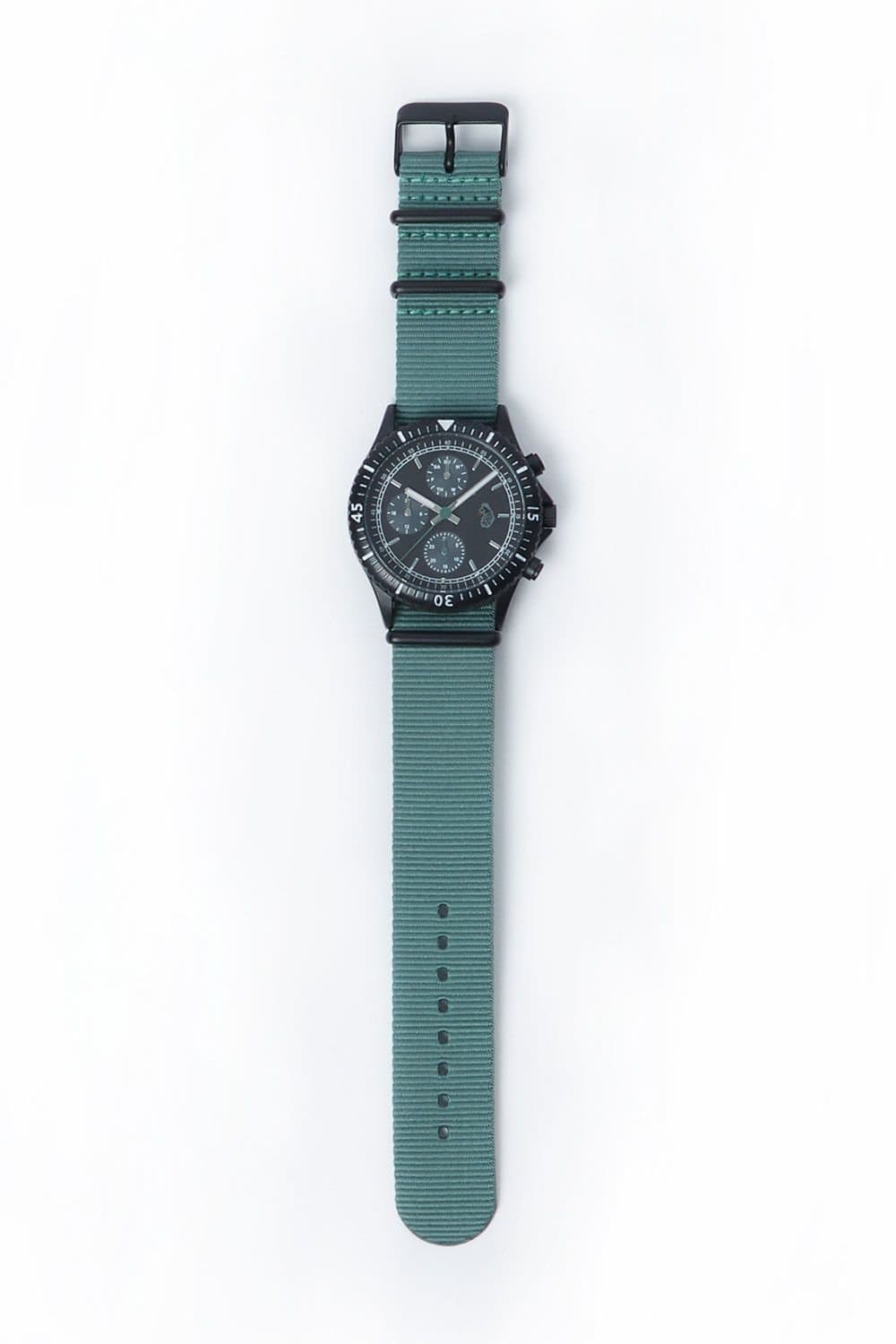 Luke 1977 Luke 1977 Men's Rolle Sports Watch in Green