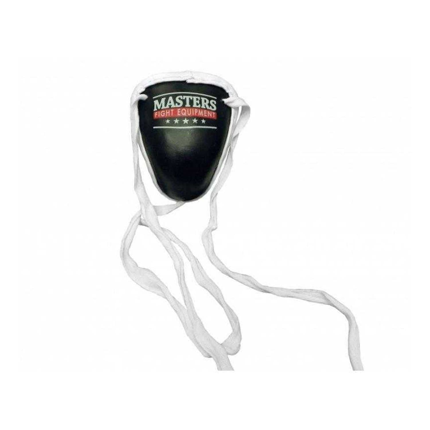 Masters Masters Men's Logo Groin Guard in Black