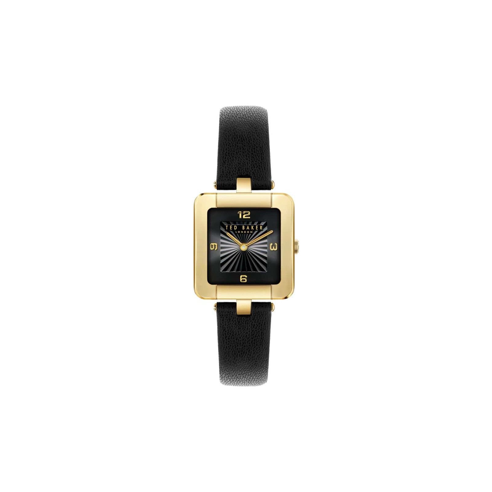Ted Baker Ted Baker Women's BKPMSS301 Iconic 26mm Quartz Watch in Black