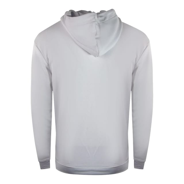 Cavalli Class Cavalli Class Men's Large Tiger Logo White Hoodie - 2