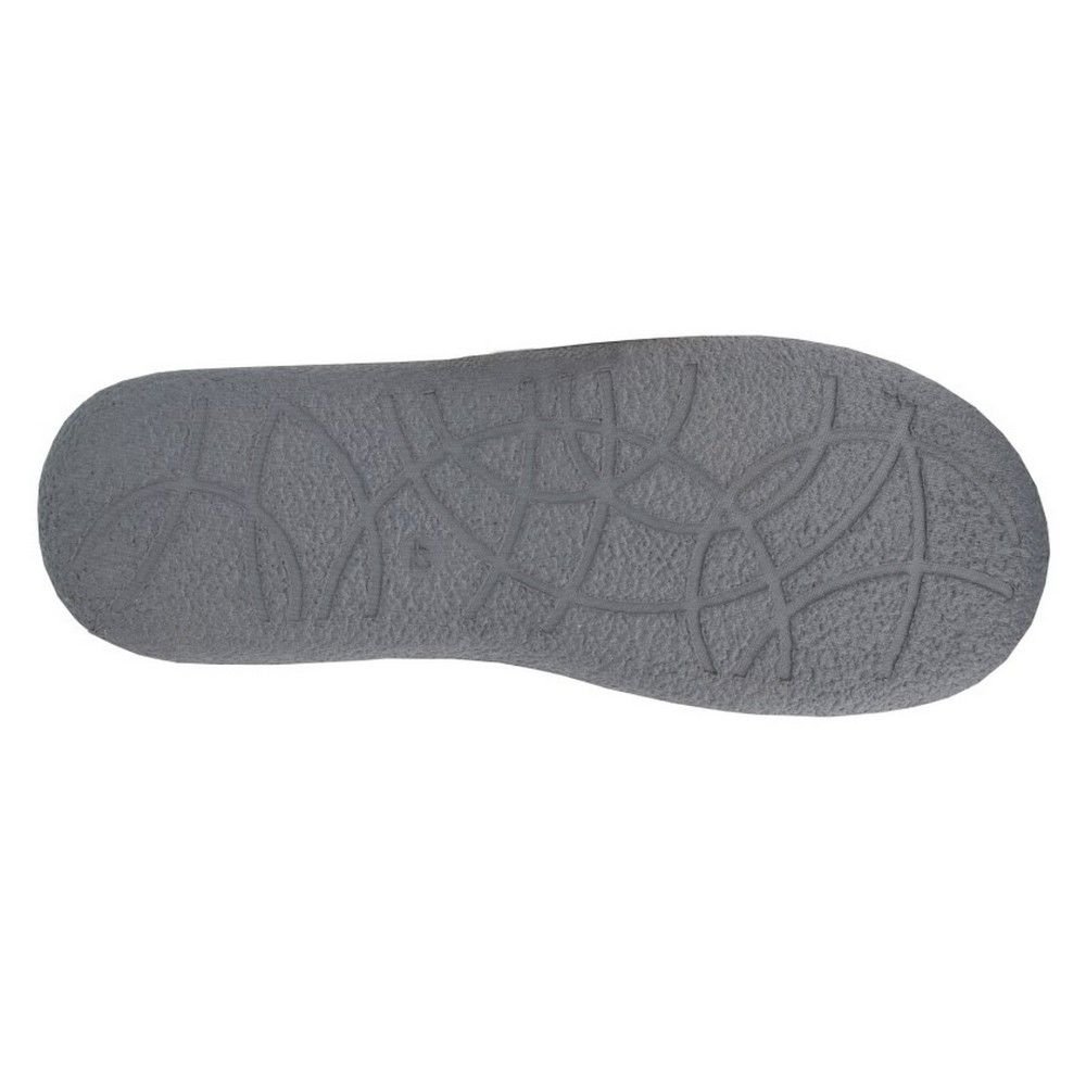 Zedzzz Zedzzz Men's Neville Slippers in Grey - 2