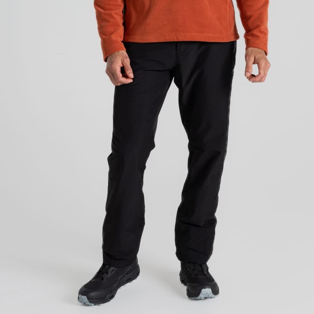 Craghoppers Craghoppers Men's Kiwi Pro II Waterproof Trousers in Black - 2
